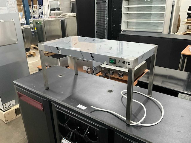 Saro rvs warmtebrug - afbeelding 1 van  6