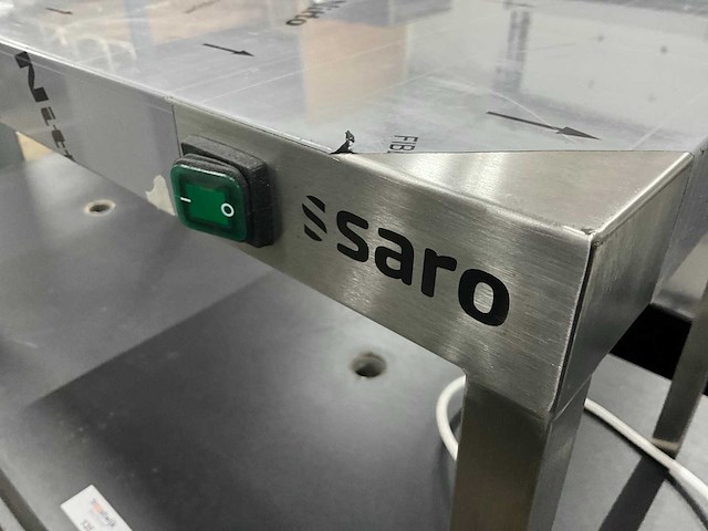 Saro rvs warmtebrug - afbeelding 6 van  6