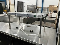 Saro rvs warmtebrug