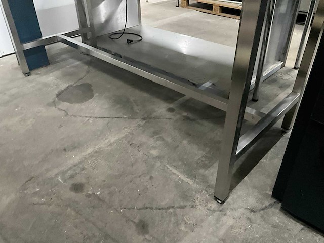 Saro rvs werktafel - afbeelding 4 van  5