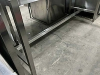 Saro rvs werktafel - afbeelding 5 van  6