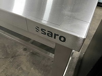 Saro rvs werktafel - afbeelding 5 van  5