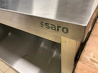 Saro rvs werktafel - afbeelding 4 van  4