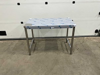 Saro rvs werktafel - afbeelding 2 van  6