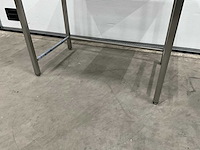 Saro rvs werktafel - afbeelding 4 van  6