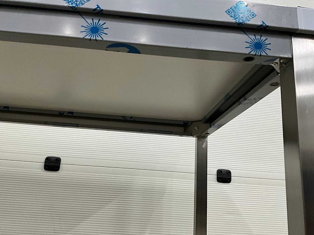Saro rvs werktafel - afbeelding 5 van  6