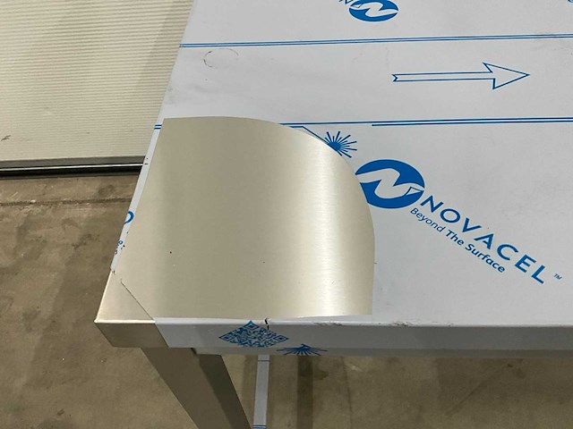 Saro rvs werktafel - afbeelding 6 van  6