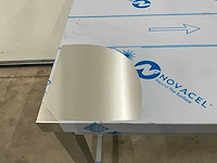 Saro rvs werktafel - afbeelding 6 van  6