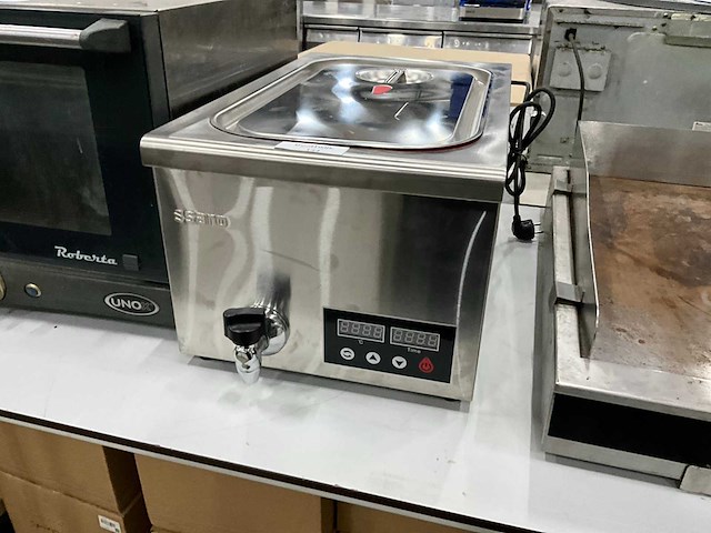 Saro salermo sous vide cooker - afbeelding 2 van  7