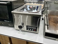Saro salermo sous vide cooker - afbeelding 2 van  7