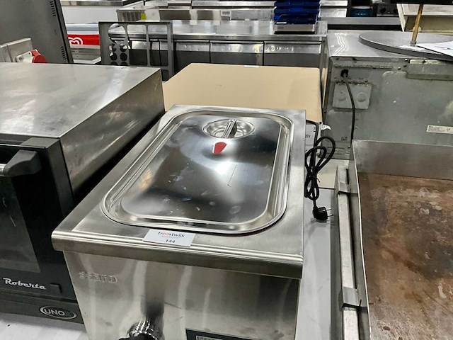 Saro salermo sous vide cooker - afbeelding 3 van  7