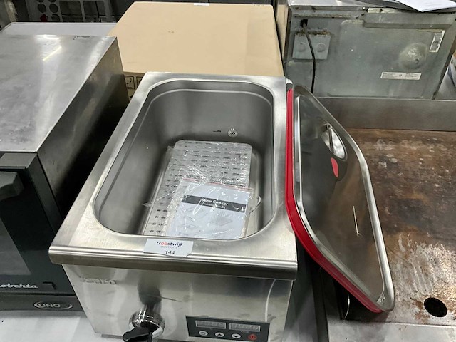 Saro salermo sous vide cooker - afbeelding 4 van  7