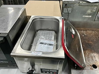 Saro salermo sous vide cooker - afbeelding 4 van  7