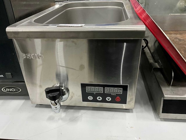 Saro salermo sous vide cooker - afbeelding 5 van  7