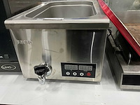 Saro salermo sous vide cooker - afbeelding 5 van  7