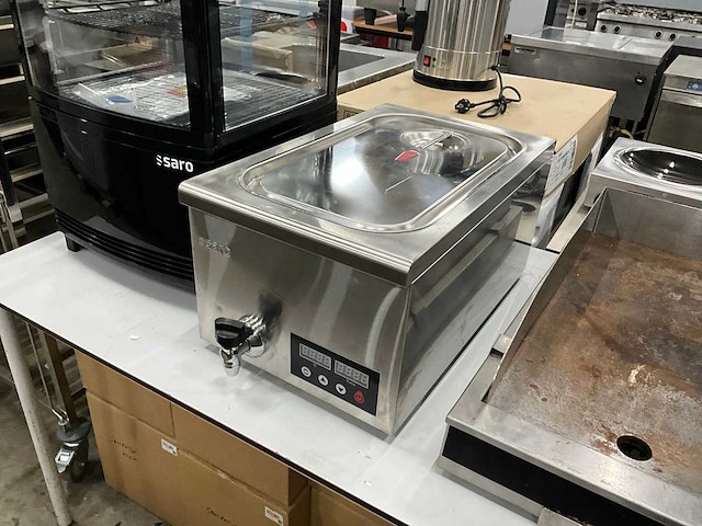 Saro salermo sous vide cooker - afbeelding 1 van  7