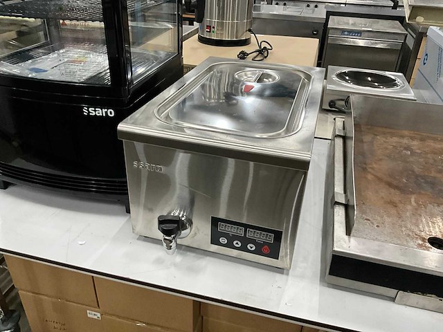Saro salermo sous vide cooker - afbeelding 2 van  7