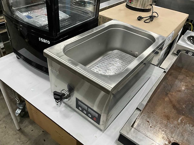 Saro salermo sous vide cooker - afbeelding 3 van  7