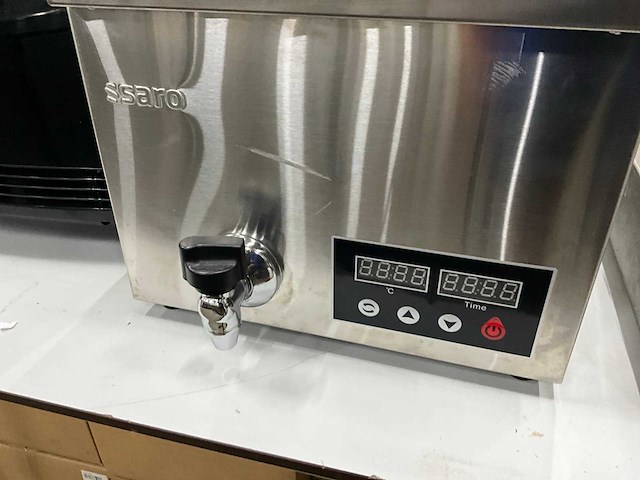 Saro salermo sous vide cooker - afbeelding 5 van  7