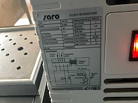 Saro samira opzet koelvitrine - afbeelding 6 van  6