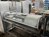 Saro samira sushi vitrine - afbeelding 1 van  9