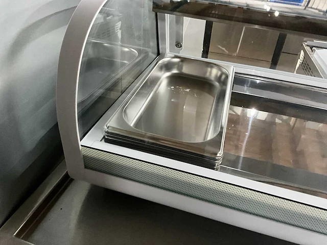 Saro samira sushi vitrine - afbeelding 4 van  9