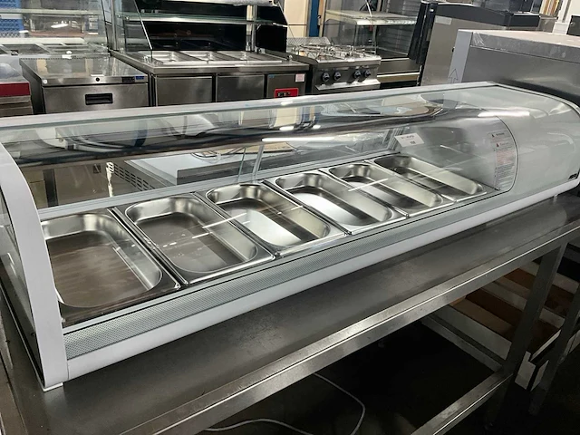 Saro samira sushi vitrine - afbeelding 9 van  9