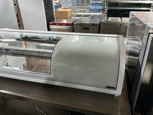 Saro samira sushi vitrine - afbeelding 2 van  9