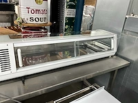 Saro samira sushi vitrine - afbeelding 8 van  9