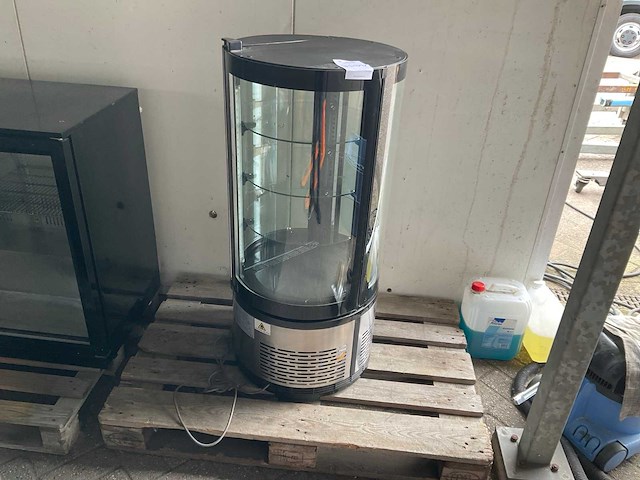 Saro sarina 330-1125 gebaksvitrine - afbeelding 1 van  3