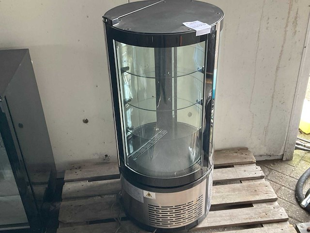 Saro sarina 330-1125 gebaksvitrine - afbeelding 2 van  3
