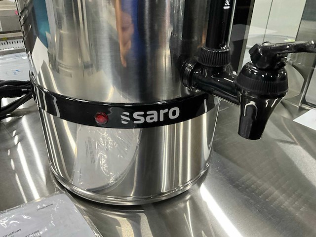 Saro sarmonica 6005 percolator - afbeelding 4 van  5