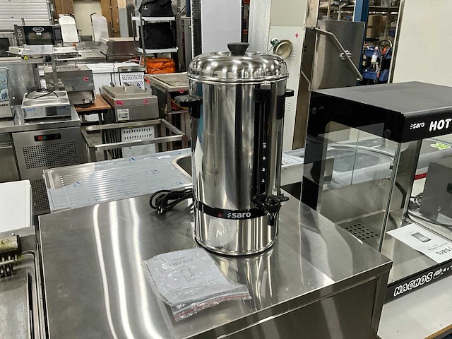 Saro sarmonica 6005 percolator - afbeelding 1 van  5
