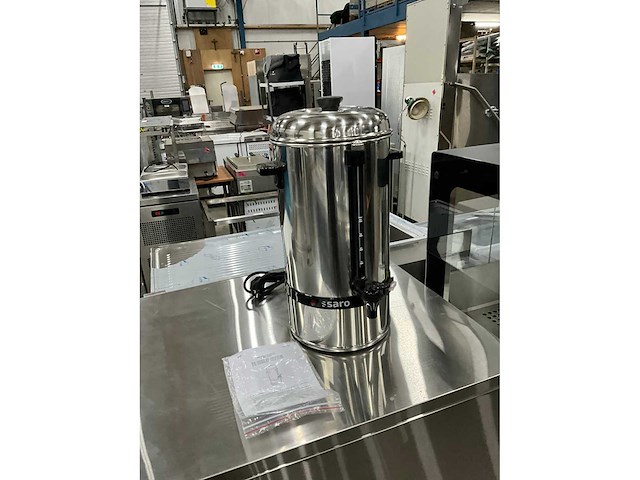 Saro sarmonica 6005 percolator - afbeelding 2 van  5
