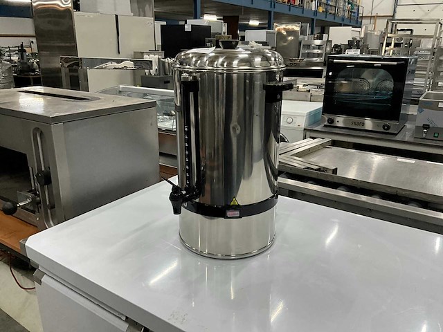 Saro sarmonica 6010 percolator - afbeelding 1 van  4