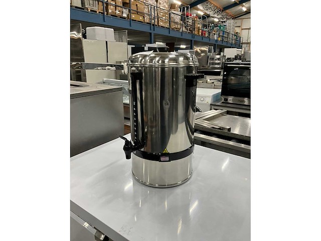 Saro sarmonica 6010 percolator - afbeelding 2 van  4