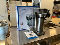 Saro sarmonica thermo 24 koffiemachine - afbeelding 1 van  8