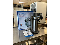 Saro sarmonica thermo 24 koffiemachine - afbeelding 2 van  8