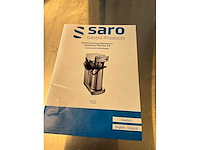 Saro sarmonica thermo 24 koffiemachine - afbeelding 8 van  8