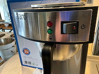 Saro sarmonica thermo 24 koffiemachine - afbeelding 4 van  8