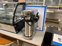 Saro sarmonica thermo 24 koffiemachine - afbeelding 1 van  8