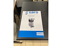 Saro sarmonica thermo 24 koffiemachine - afbeelding 6 van  8