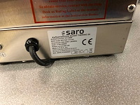 Saro sarmonica thermo 24 koffiemachine - afbeelding 8 van  8