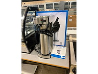 Saro sarmonica thermo 24 koffiemachine - afbeelding 2 van  7