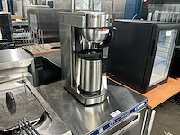 Saro saromica thermo 24 dubbele koffiemachine - afbeelding 1 van  6