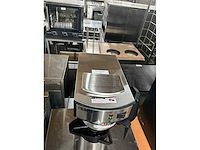 Saro saromica thermo 24 dubbele koffiemachine - afbeelding 3 van  6