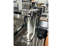 Saro saromica thermo 24 dubbele koffiemachine - afbeelding 5 van  6