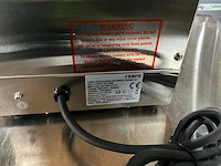 Saro saromica thermo 24 dubbele koffiemachine - afbeelding 6 van  6