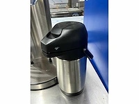 Saro saromica thermo 24 koffiemachine - afbeelding 4 van  7
