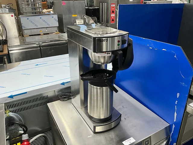 Saro saromica thermo 24 koffiemachine - afbeelding 1 van  7